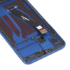 Honor 8X Uyumlu Lcd Ekran Dokunmatik SERVİS Orijinali ÇITALI MAVİ