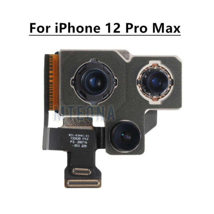 İphone 12 PRO MAX Arka Kamera