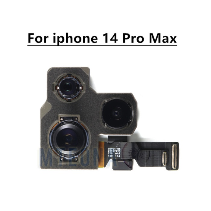 İphone 14 PRO MAX Arka Kamera