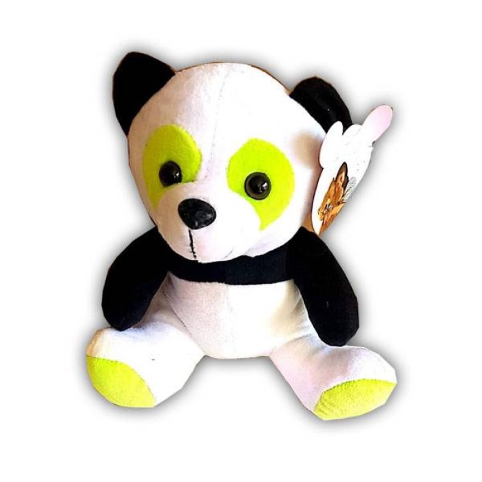 Peluş Panda 18cm Oyuncak