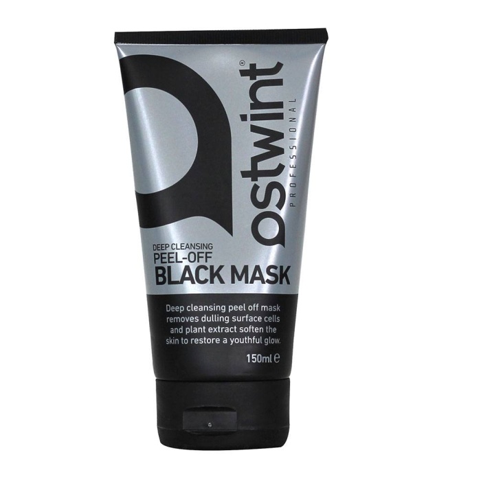 Ostwint Soyulabilir Siyah Maske 150 ML