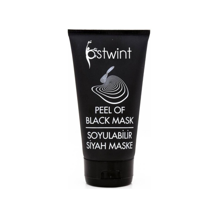 Ostwint Soyulabilir Siyah Maske 150 ML