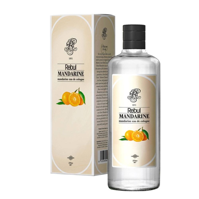 Rebul Kolonya 270 ML   Mandalina