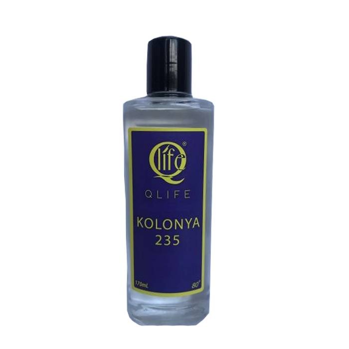 QLife 235 Kolonya 170 ML