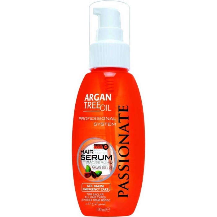 İmaj Passıonate Saç Serumu Argan Yağlı 100 ML