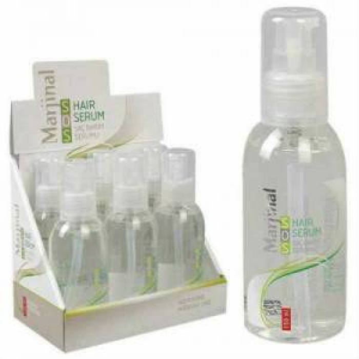 Marjinal Saç Serum Şeffaf 150ml