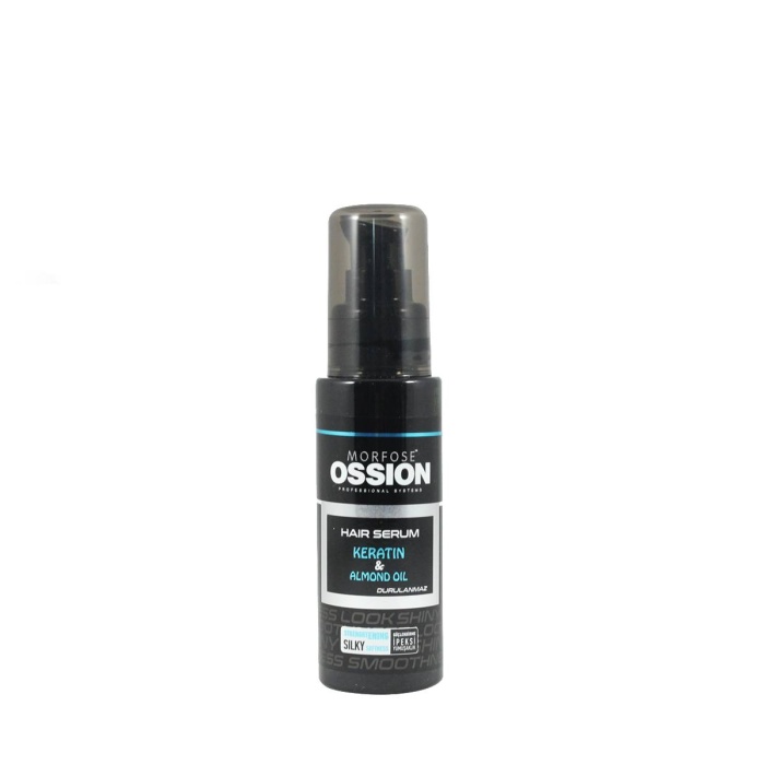 Ossion Keratin & Badem Yağı Saç Serumu 75ml