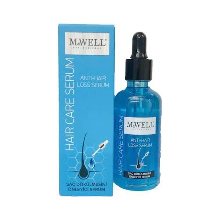 M&Well Mavi Serum 50 ML