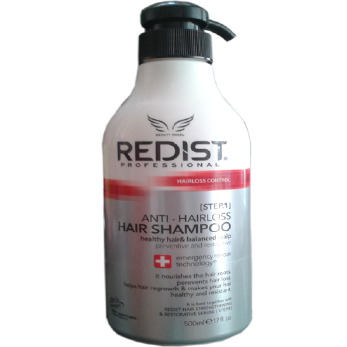 Redist Anti-Hairloss Şampuan 500ml