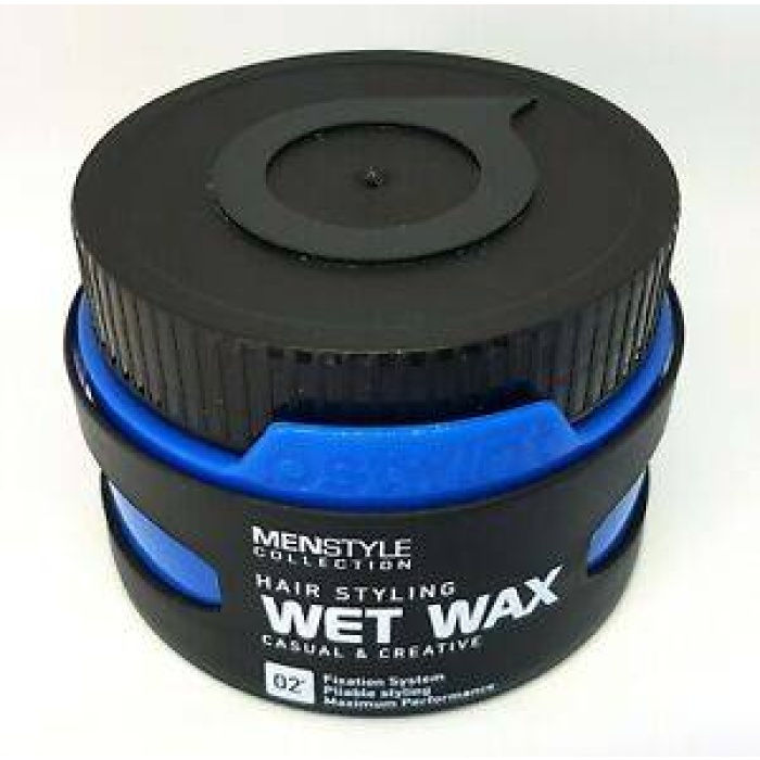 Ostwint Wet Wax Mavi 150 ml