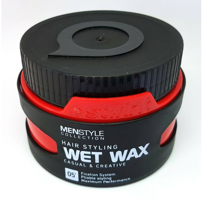 Ostwint Wet Wax Kırmızı 150 ml