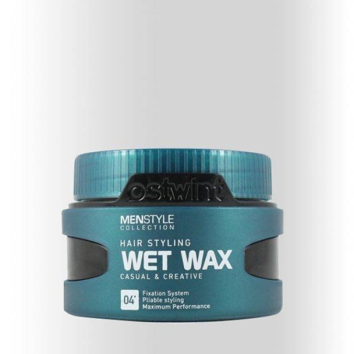 Ostwint Wet Wax Yeşil 150 ml