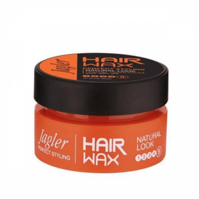 Jagler Wax Doğal Görünüm 150 ML