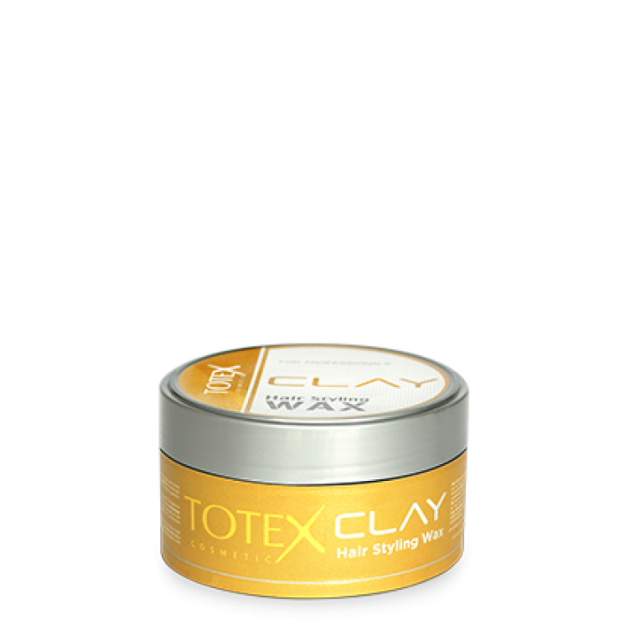 Totex Wax Clay Sarı 150 ML