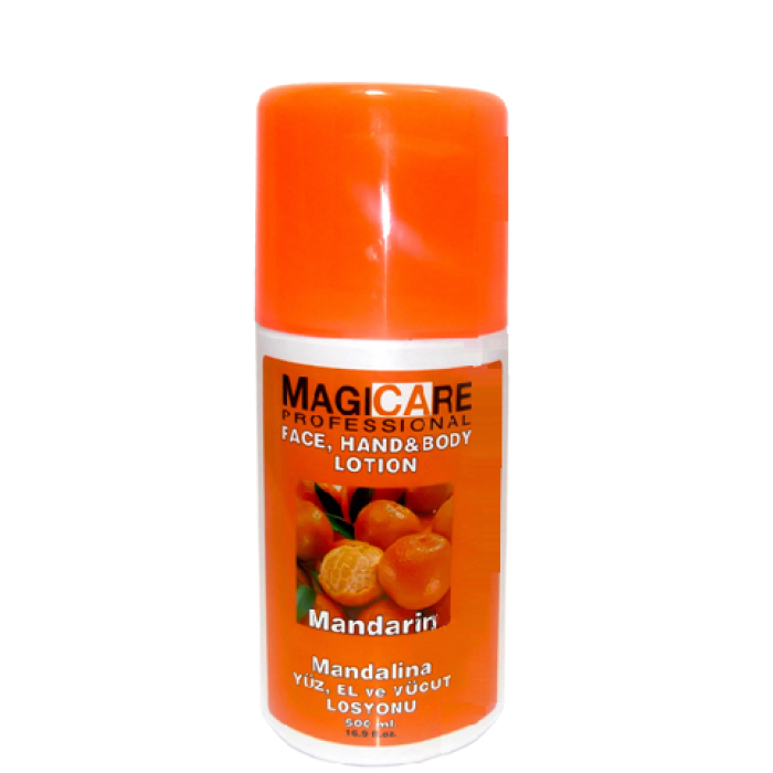 Magicare El ve Vucut Losyonu Mandalina 500 ML