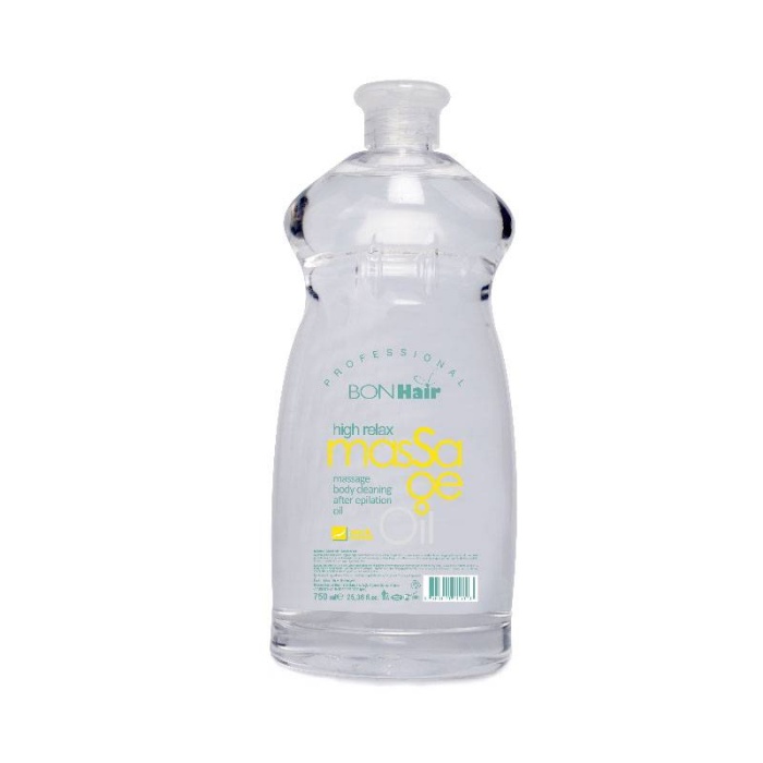 Bonhair Profesyonel Masaj Yağı  750 ML