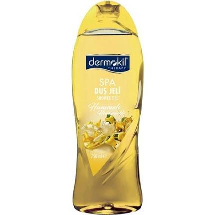 Dermokil Therapy Duş Jeli 500 ML Hanımeli