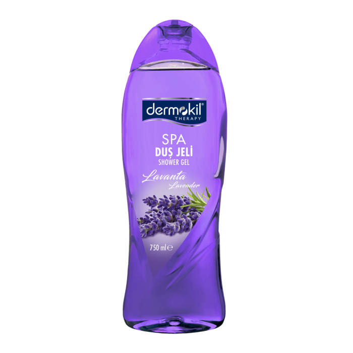 Dermokil Therapy Duş Jeli 500 ML Lavanta