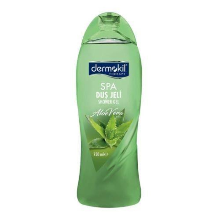 Dermokil Therapy Duş Jeli 500 ML Aloe Vera