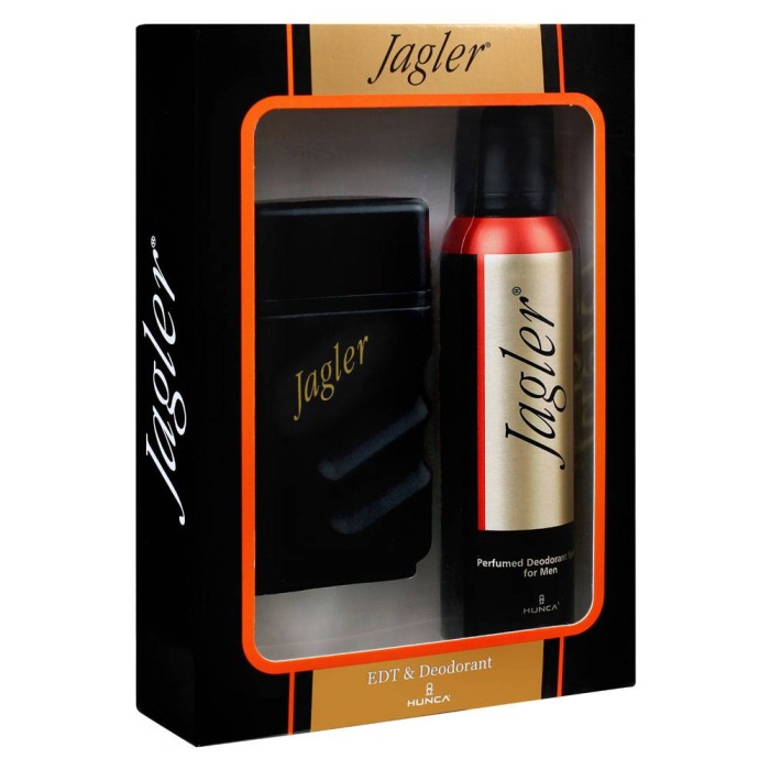 Jagler Edt 90 ML+Deo Erkek  Classıc