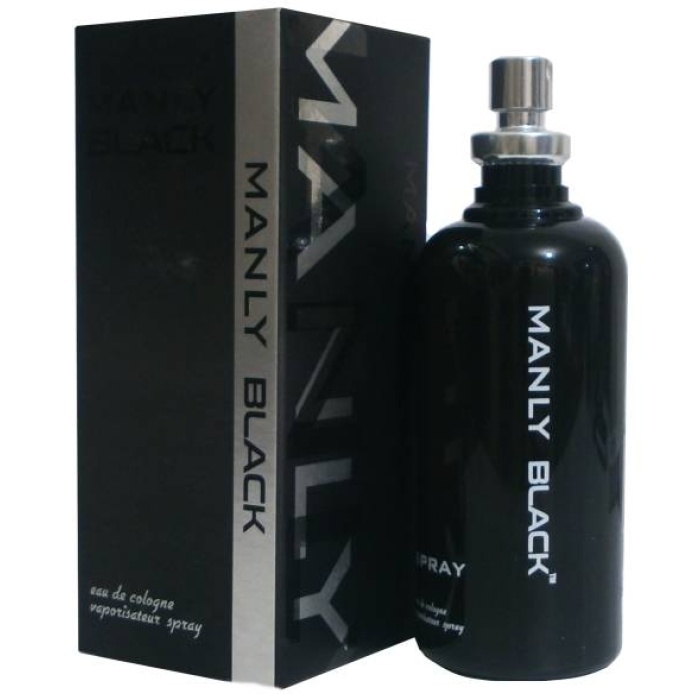 Manly Sport Erkek Parfüm Siyah 125ml