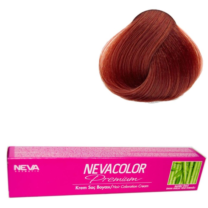 Nevacolor Tüp Boya  6.45 Kızıl Bakır