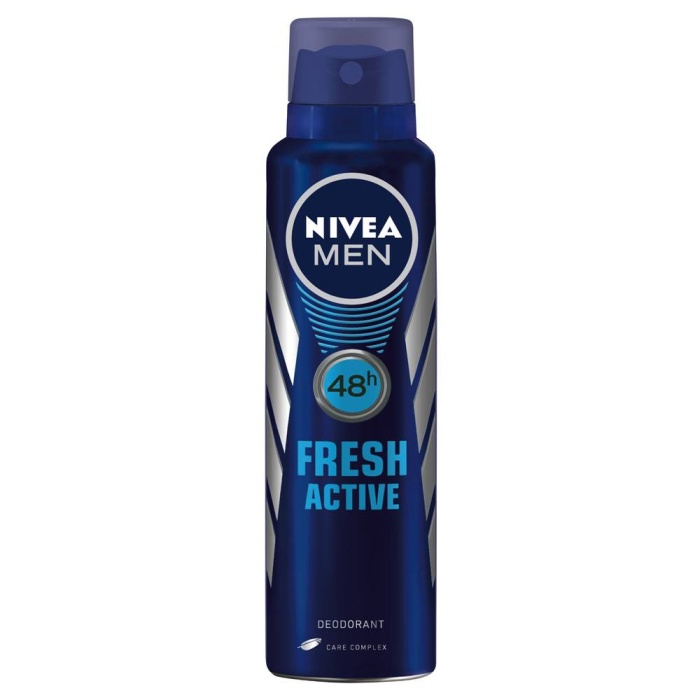 Nıvea Deo Sprey 150 ML Fresh Active Erkek