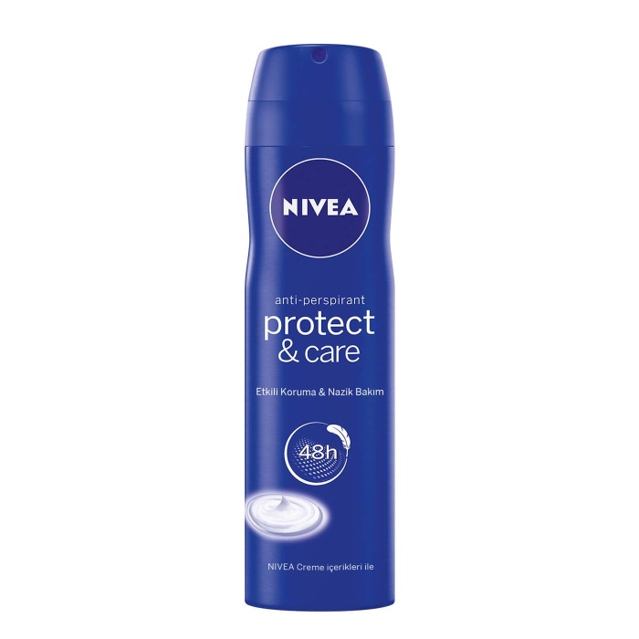 Nıvea Deo Sprey 150 ML Prot&Care Kadın