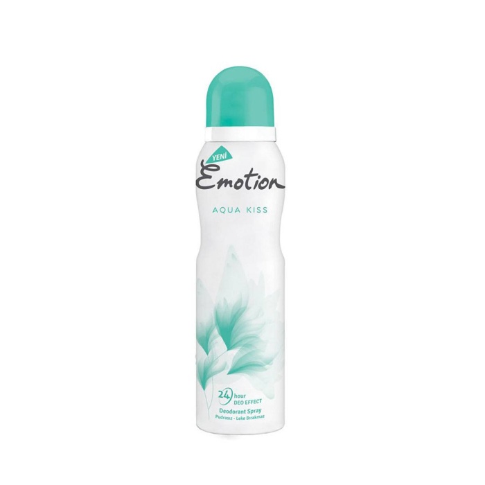 Emotıon Deo 150 ML Aqua Kıss