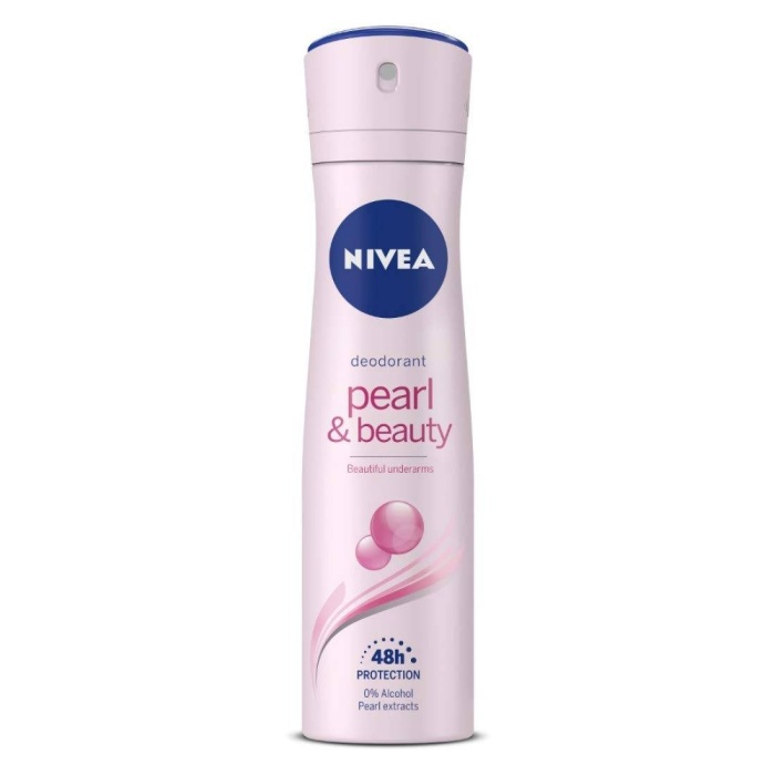 Nıvea Deo Sprey 150 ML Pearl&Beauty Kadın