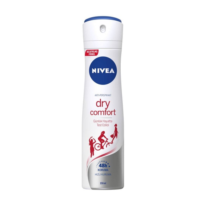 Nıvea Deo Sprey 150 ML Dry Comfort Kadın