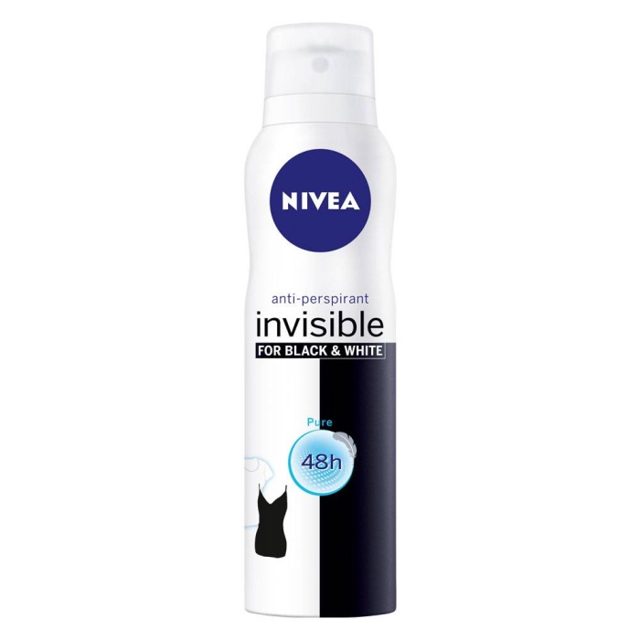 Nıvea Deo Sprey 150 ML Invisble Pure Kadın