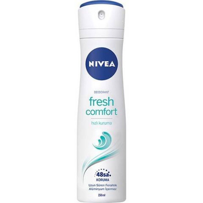 Nivea Fresh Comfort Deodorant Kadın 150 ML