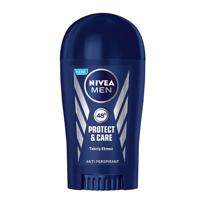 Nıvea Deo Stıck 40 ML Prot&Care Erkek