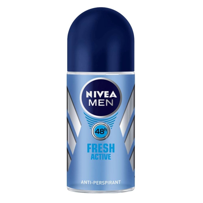 Nıvea Deo Roll-On 50 ML Fresh Active Erkek