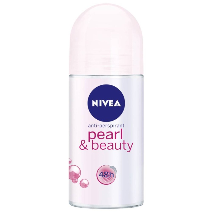 Nıvea Deo Roll-On 50 ML Pearl&Beauty Kadın