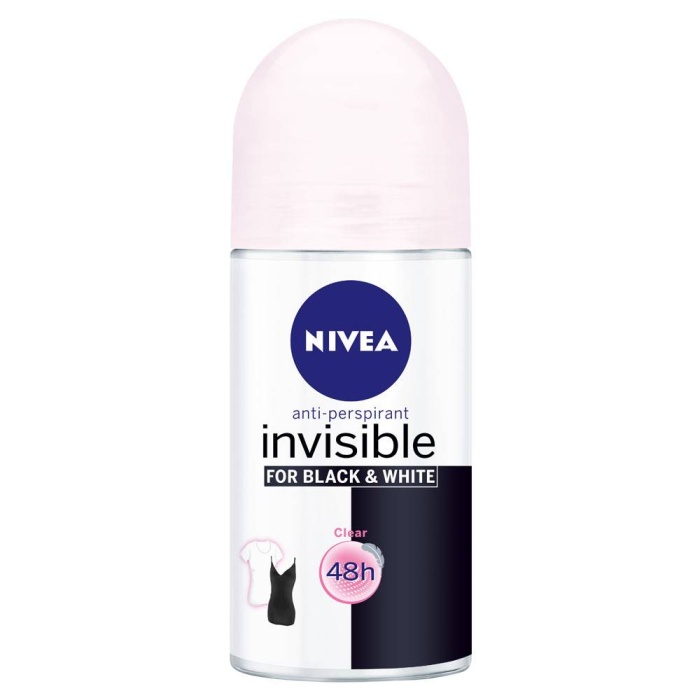 Nıvea Deo Roll-On 50 ML Invsible Clear Kadın