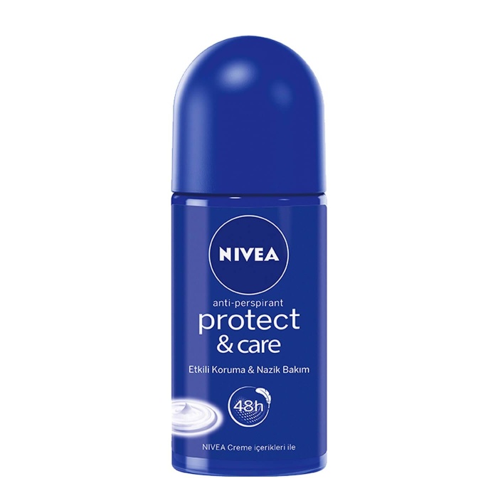 Nıvea Deo Roll-On 50 ML Prot&Care Kadın