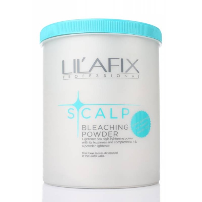 Lilafix Scalp Toz Saç Açıcı 900gr