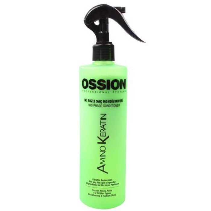 Ossion Amino Keratin Fön Suyu 400 ML