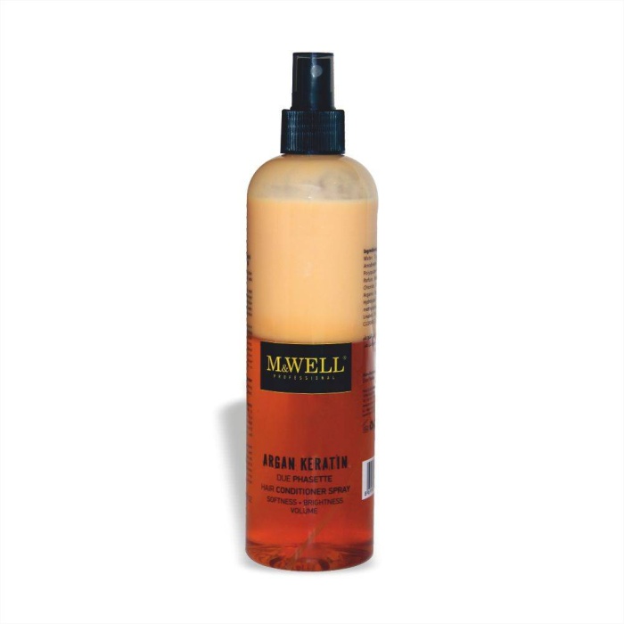 M&Well Fön Suyu Argan Keratin 400 ML