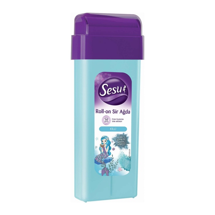 Sesu Roll-on agda ince tuyler 100ml