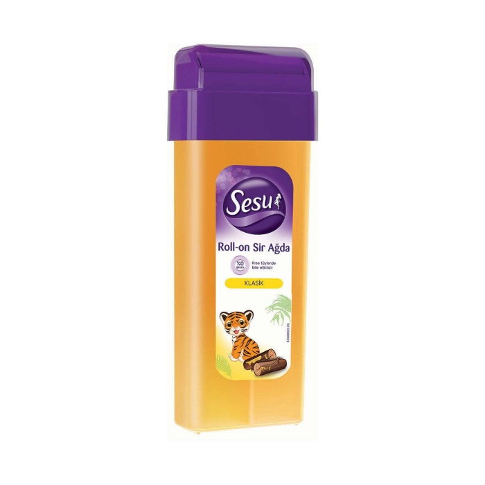 Sesu Roll-on Ağda Normal Tüyler 100 ML