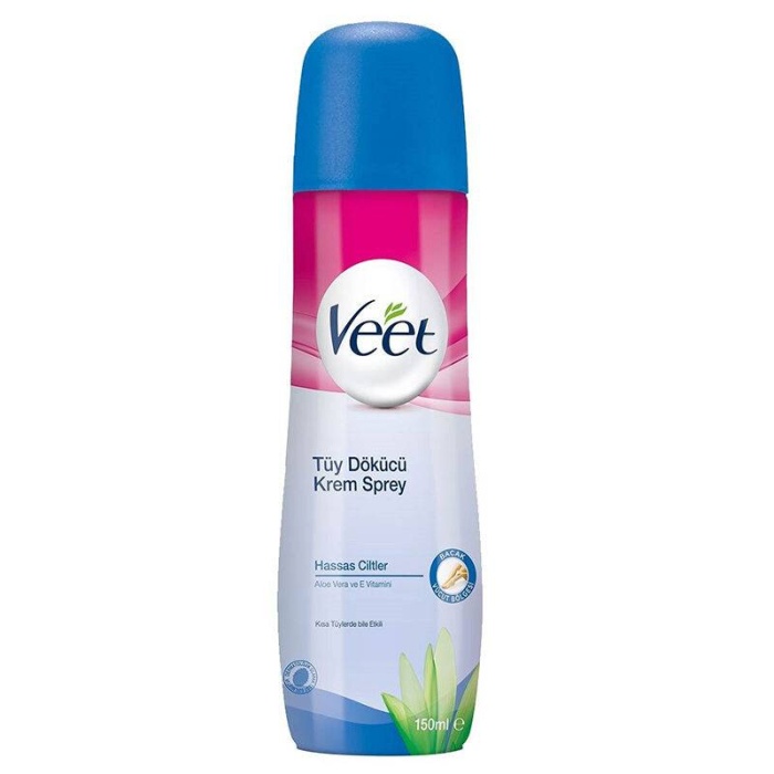 Veet Tüy Dökücü Sprey Hassas 150 ML