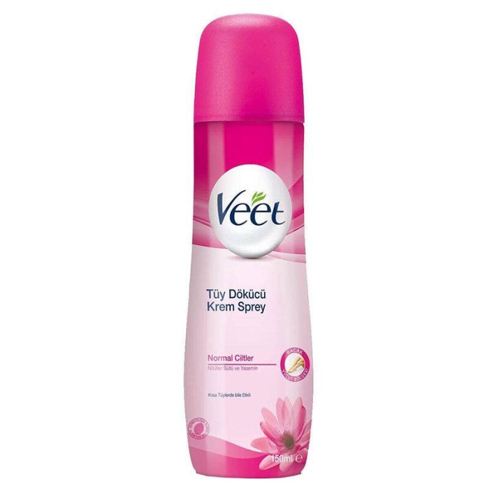 Veet Tüy Dökücü Sprey Normal 150 ML