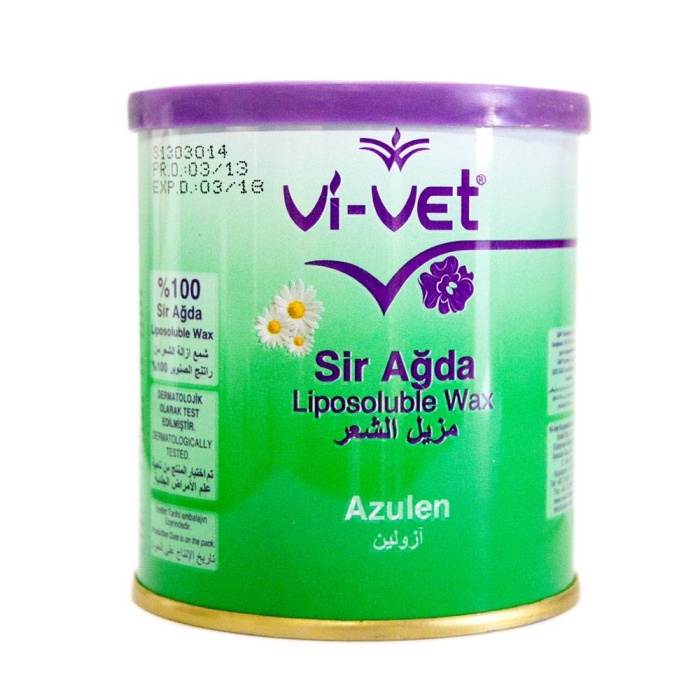 Vi-Vet Sir Ağda 240 ML Azulen