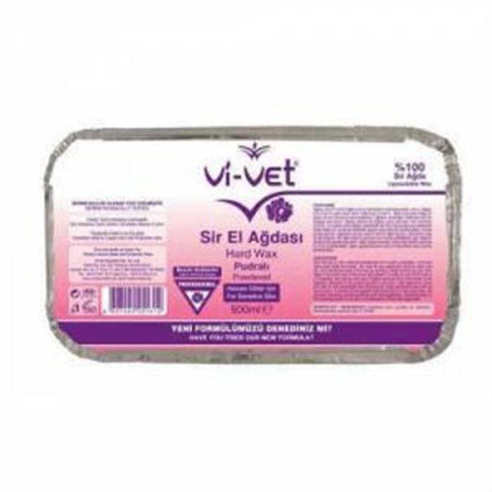 Vi-Vet Sir Ağda 500 ML Pudralı