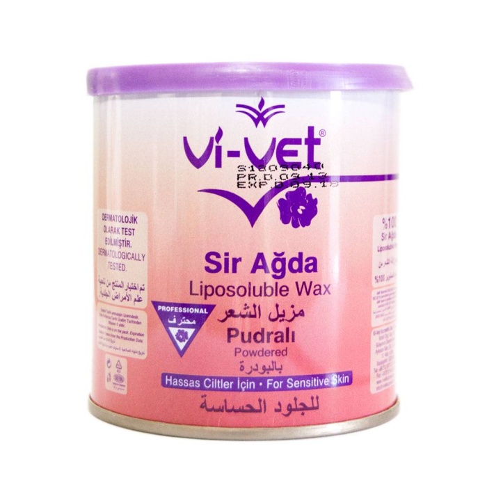 Vi-Vet Sir Ağda 240 ML Pudralı