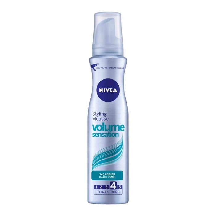 Nivea Saç Köpüğü Hacim Veren 150 ML