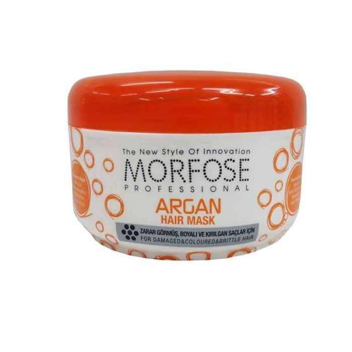 Morfose Saç Maskesi Argan 500 ml